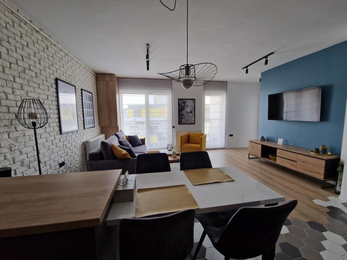City Apartment Anton Pann Cluj-Napoca Exterior photo
